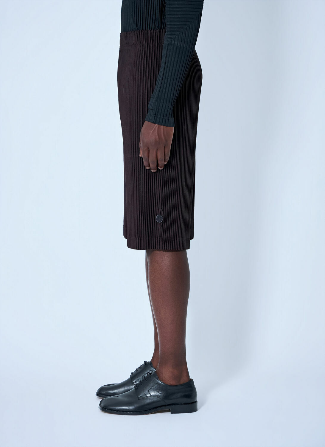 Homme Plissé Issey Miyake Wear Or Wrap Shorts