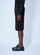Homme Plissé Issey Miyake Wear Or Wrap Shorts
