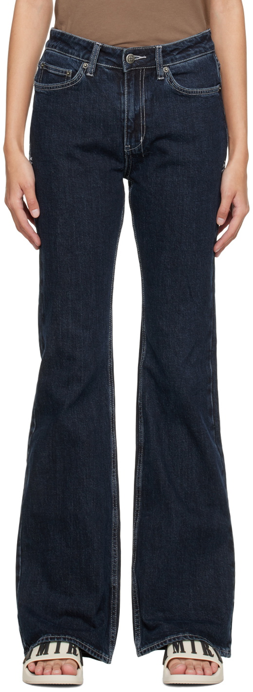 Ksubi Soho Jeans Original Spliced (Denim) main image 1