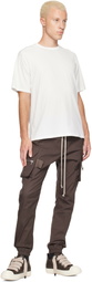 Rick Owens White Tower Brad T-shirt