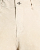 Salvatore Santoro Womens Pants in Sand