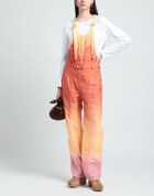 Isabel Marant Womens Overalls in Orange