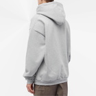 Members of the Rage Men's UFO Distressed Hoodie in Heather Grey