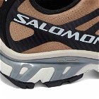 Salomon Men's XT-4 Sneakers in Fenugreek/Brown/Rainy Day
