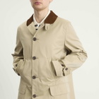 Junya Watanabe MAN Men's Mackintosh Jacket in Beige