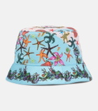 Versace - Trésor de la Mer bucket hat