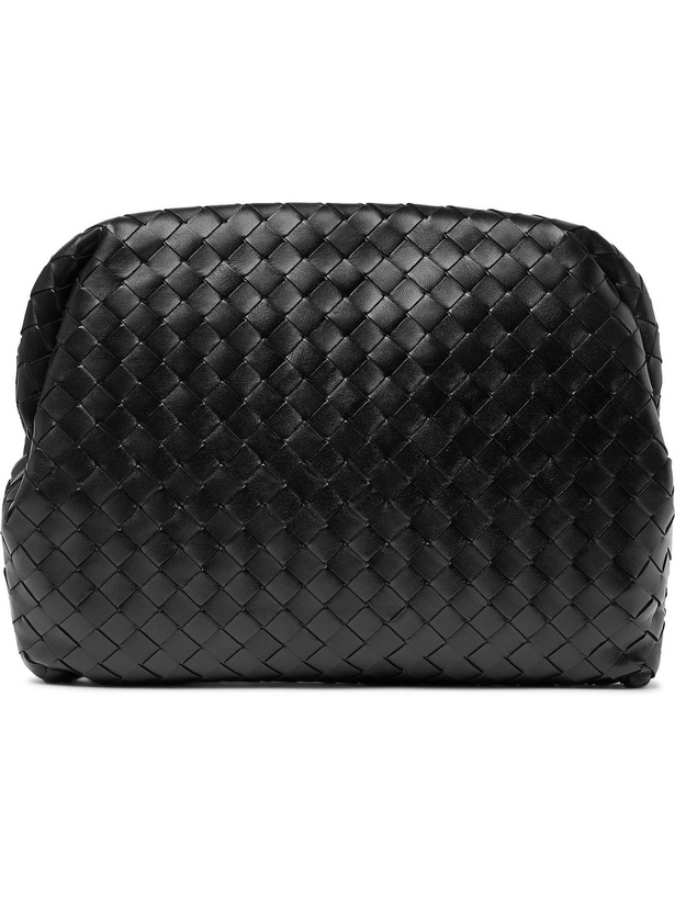 Photo: BOTTEGA VENETA - Intrecciato Leather Pouch