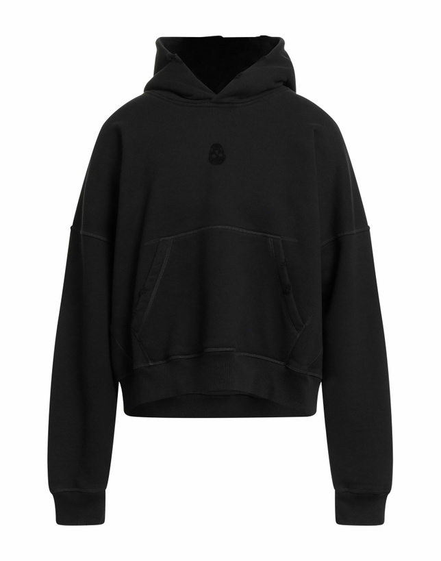 Photo: Mcqueen Mens Sweatshirt in Black