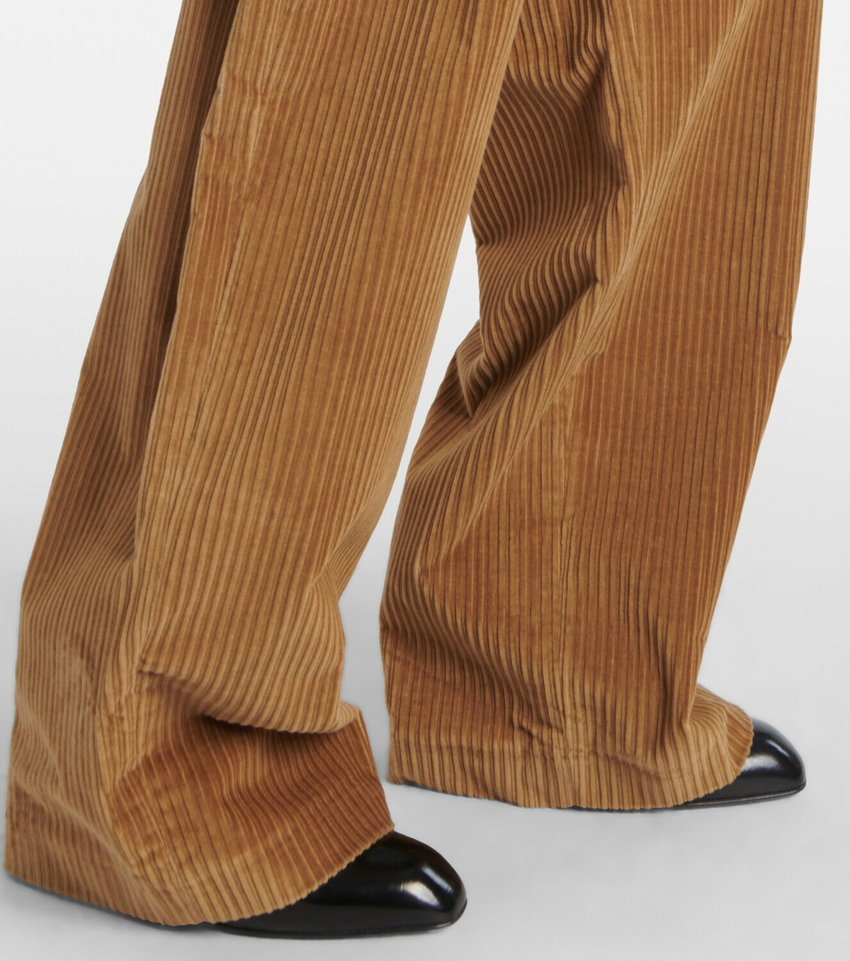Altuzarra Pip cotton corduroy wide-leg pants