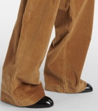 Altuzarra Pip cotton corduroy wide-leg pants