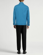 Herno Mens Jacket Azure