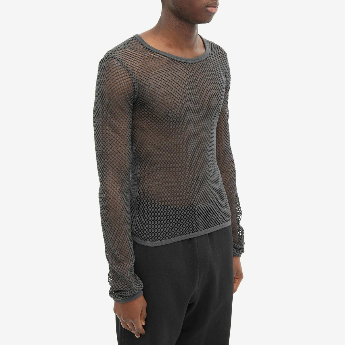 RAF SIMONS◆Ｔシャツ ロンT Raf Simons 22AW T shirt xsサイズ