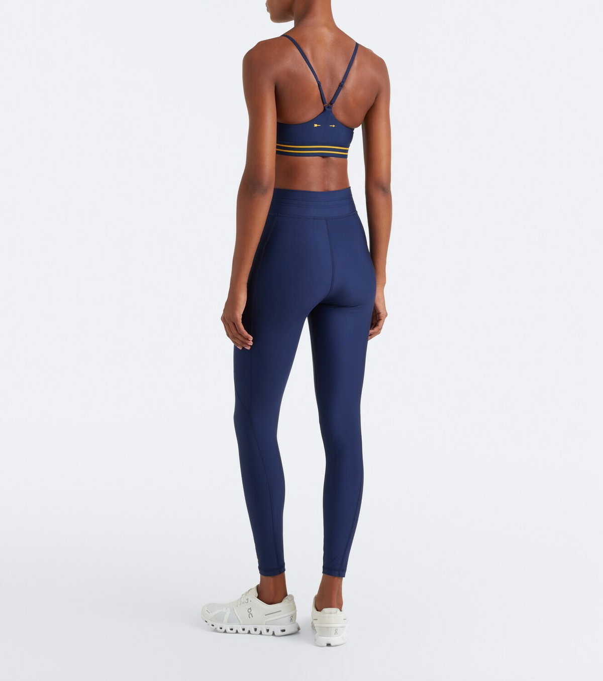 The Upside Salvador Zoe sports bra