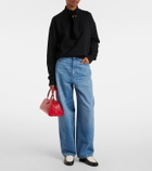 Givenchy Cotton fleece sweatshirt