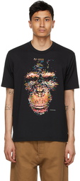 Junya Watanabe Black The Designers Republic 'OOHAAHTDR' T-Shirt