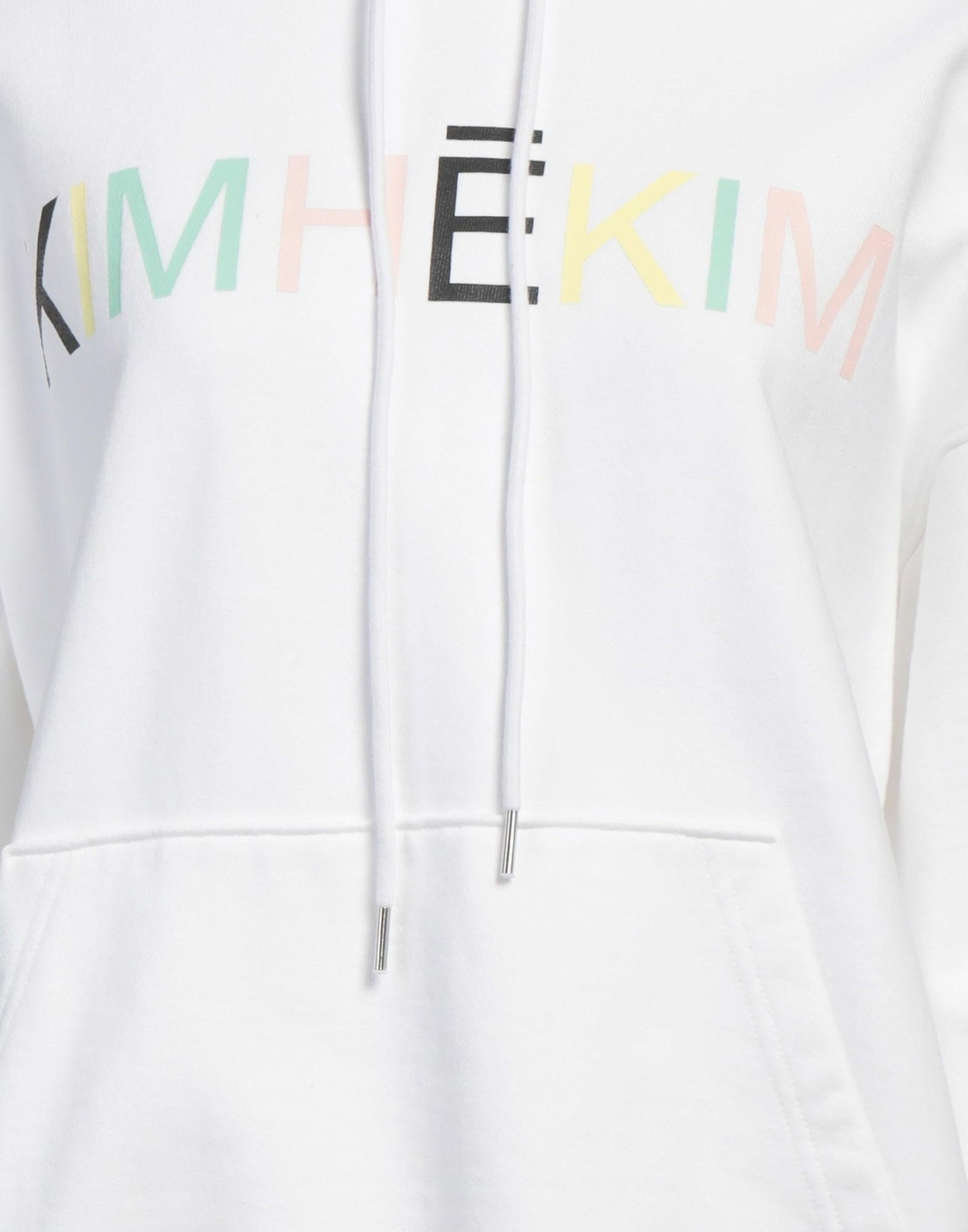 Kimhekim Womens Sweatshirt in White