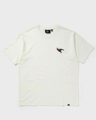 By Parra Duck Attack T Shirt Beige Shortsleeves