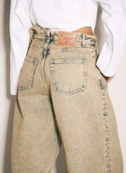 Y/Project Multi-Waistband Jeans