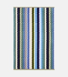 Missoni Eva Zigzag cotton terry bath sheet