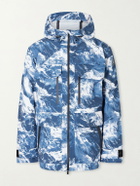 Fusalp - Bromonz Printed Ski Jacket - Blue