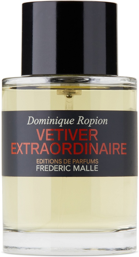 Photo: Frédéric Malle Vetiver Extraordinaire Eau De Parfum, 100 mL