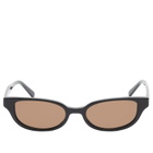 DMY Studios Women's Romi Sunglasses in Black 