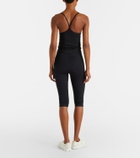 Adidas by Stella McCartney Logo jersey tank top