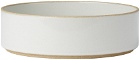 Hasami Porcelain Grey HPM009 Bowl