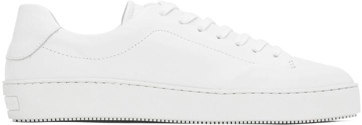 Photo: Tiger of Sweden White Sinny Sneakers