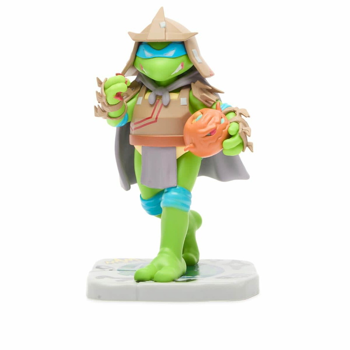 Photo: Mighty Jaxx Remixx: TMNT Leonardo Cowa-BOO-nga! Edition in Multi 