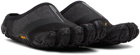Suicoke Black NIN-SABO FiveFingers Sneakers