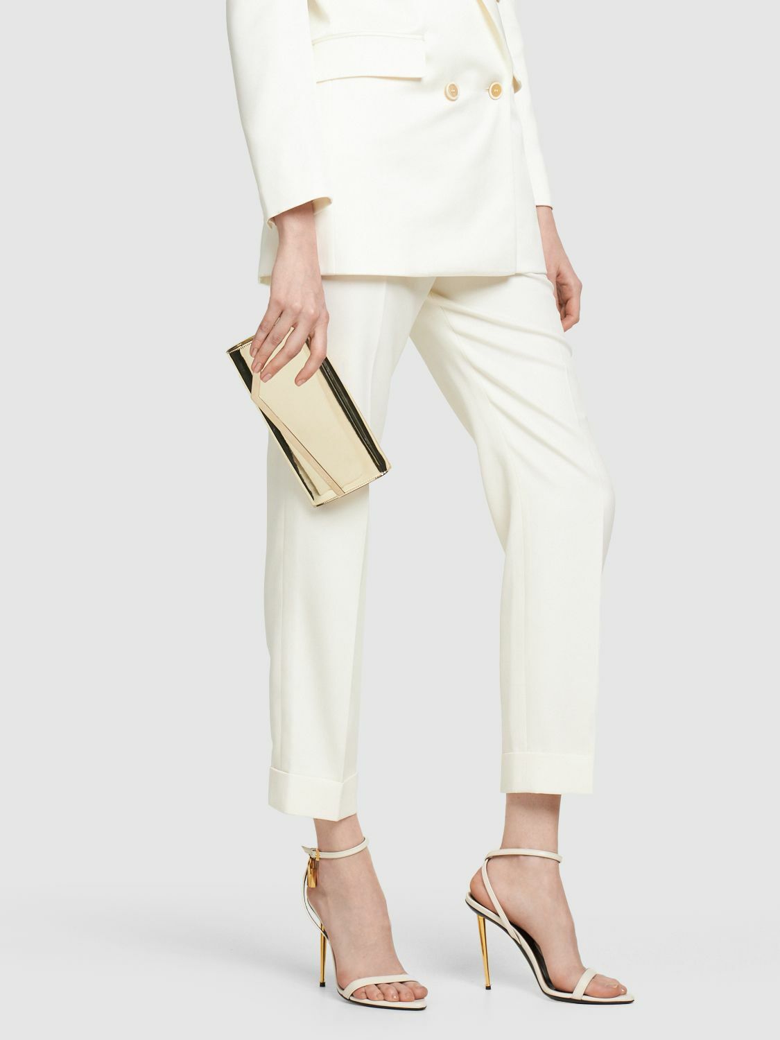 JIMMY CHOO Emmie Clutch Jimmy Choo