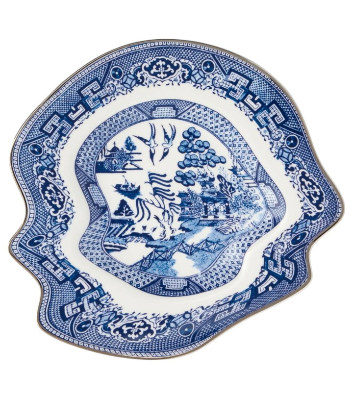 Photo: Seletti x Diesel Living Classics on Acid dessert plate