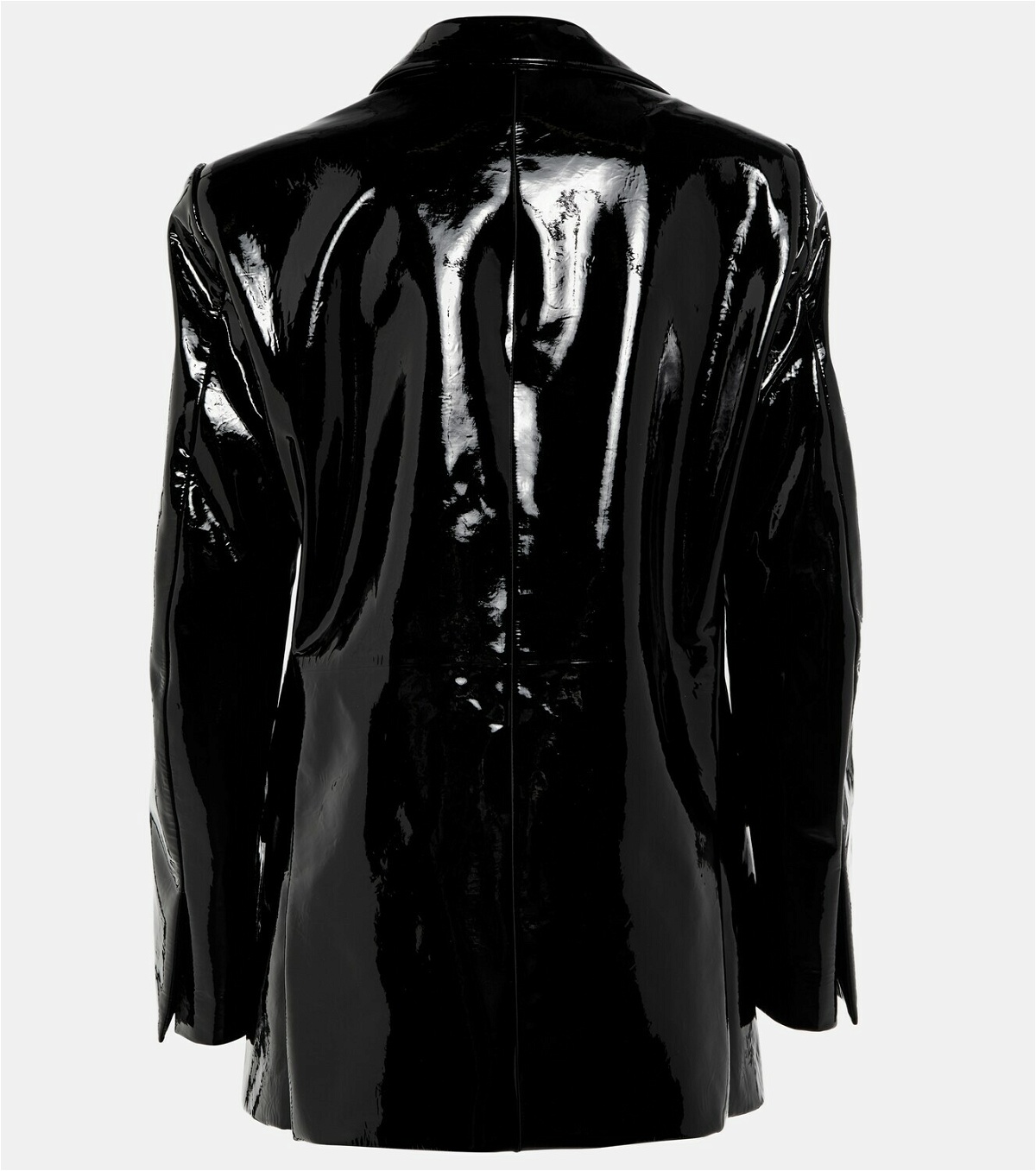 Alaïa Patent leather jacket ALAÏA