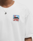 Edwin Sunset On Fuji San TS SS White Mens Shortsleefe