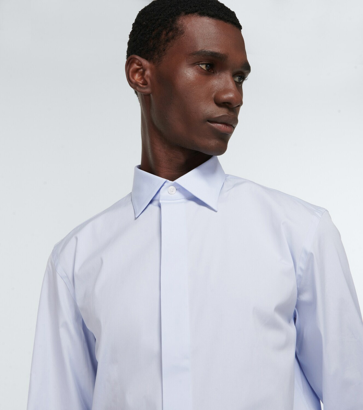 Berluti Cotton-blend shirt Berluti