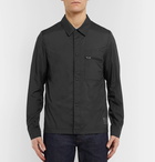 PS by Paul Smith - Slim-Fit Nylon Overshirt - Black