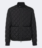 Moncler Eclal quilted down jacket