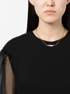 Stephen Webster 18K Yellow Gold Slimline Shard Diamond Necklace