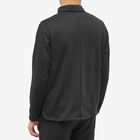 Parel Studios Men's Prespa Quarter Zip Waffle in Black