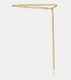 Nili Lotan Colette chain-detail belt