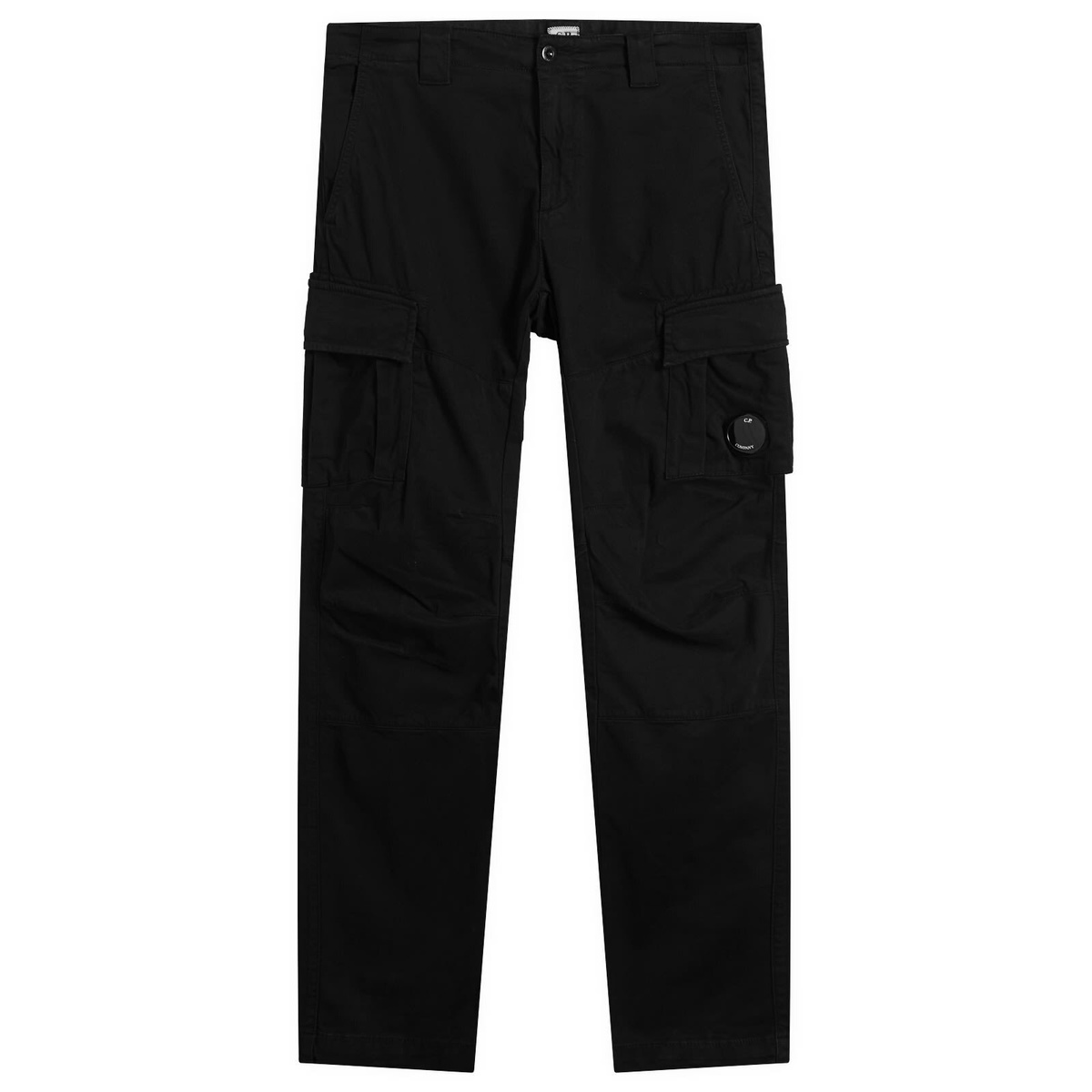 C.P COMPANY 新品 Black Taffeta Cargo pants 22947538_53149334_600.jpg