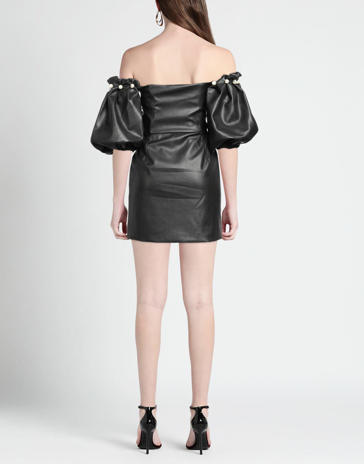 Jijil Womens Mini dress in Black