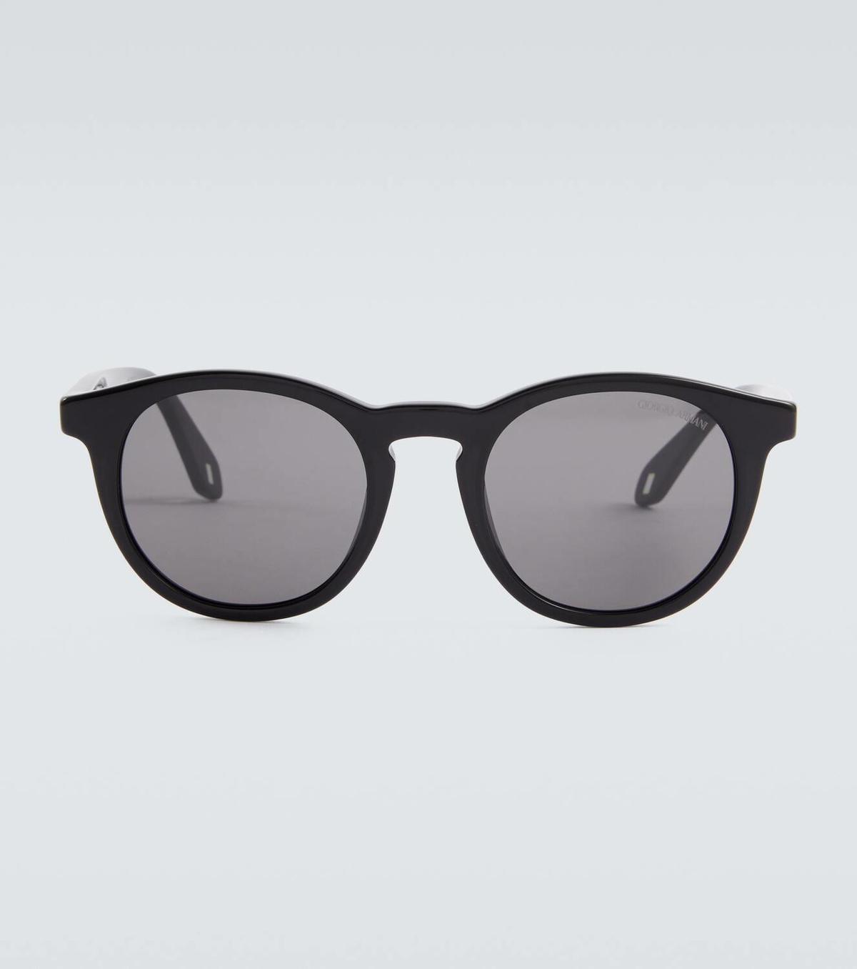 Giorgio Armani Round sunglasses