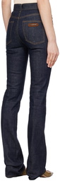 TOM FORD Indigo Flared Jeans