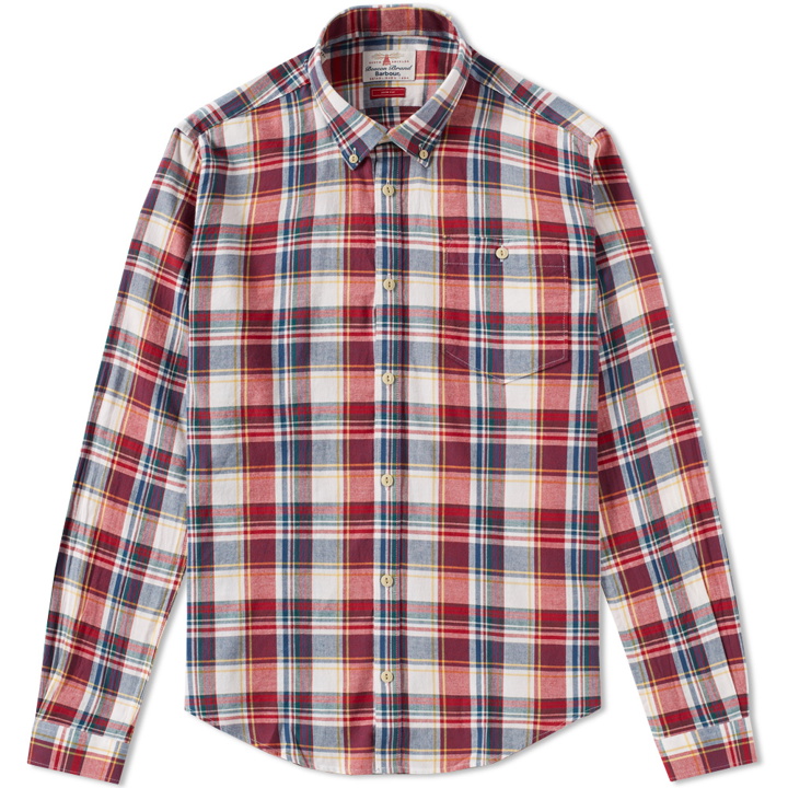 Photo: Barbour Oscar Shirt