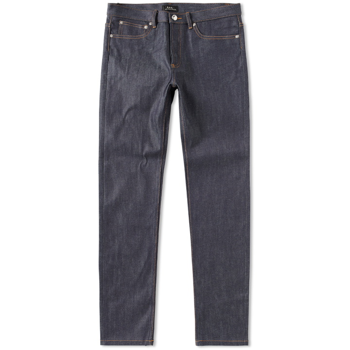 Photo: A.P.C. Petit New Standard Jean