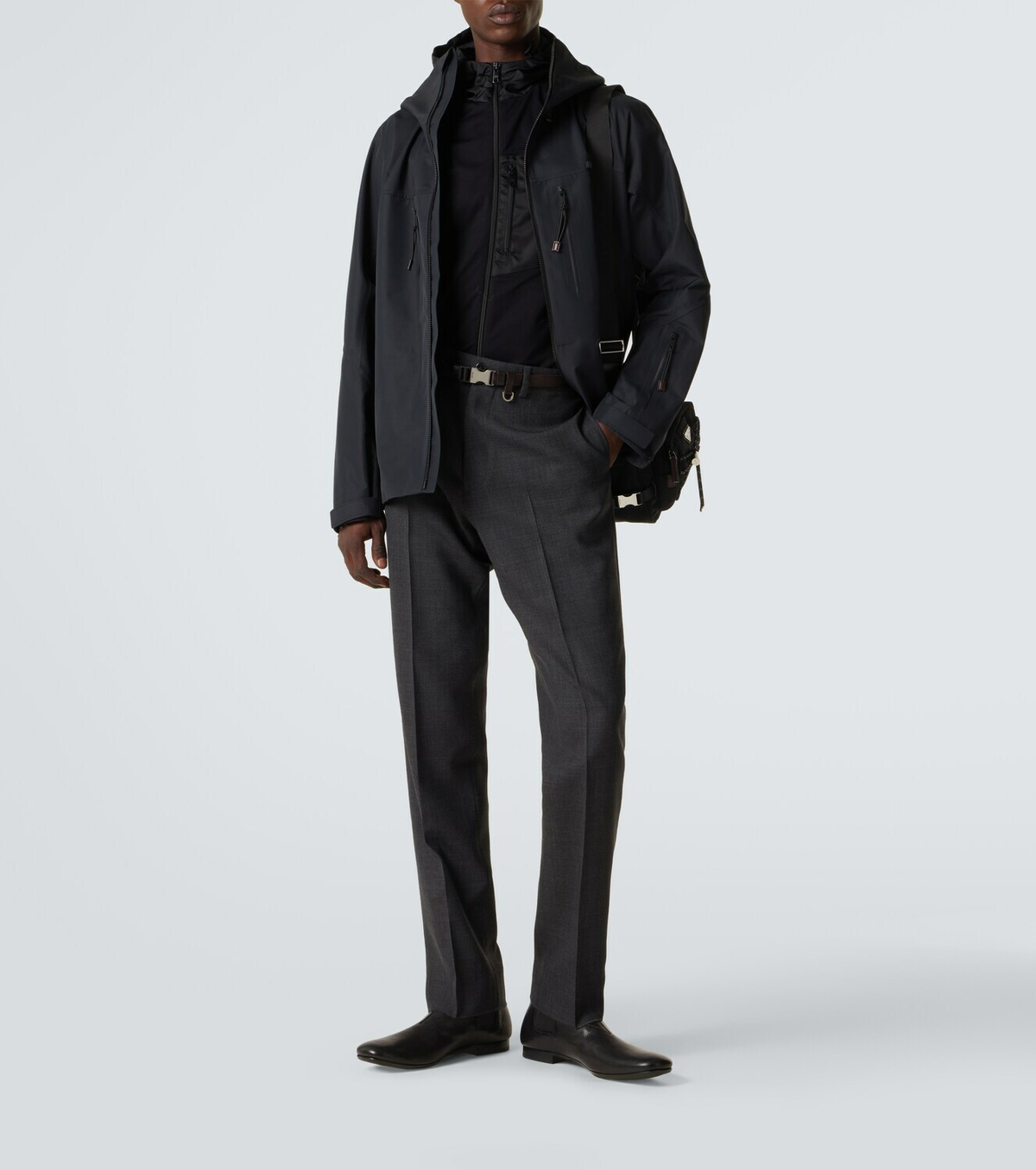 Prada Cotton-blend jacket