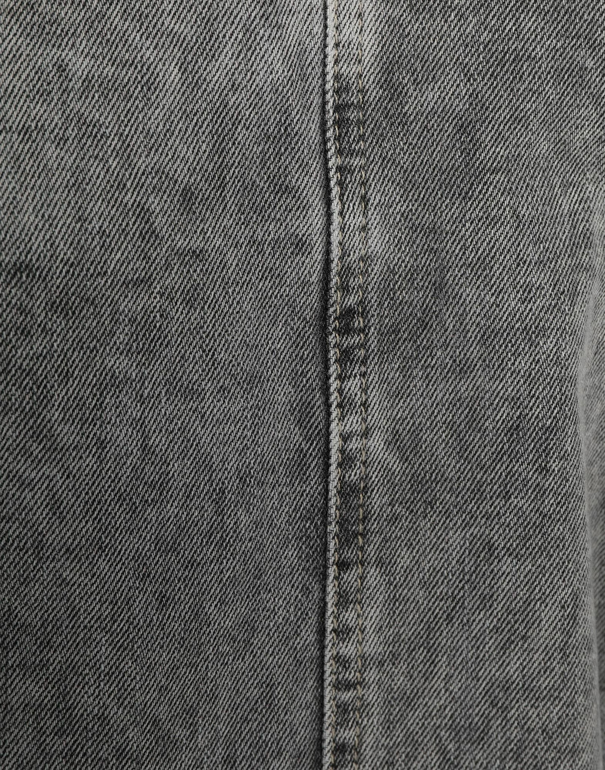 Marant Étoile Womens Jeans in Grey