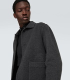 Givenchy Wool and cashmere jacket